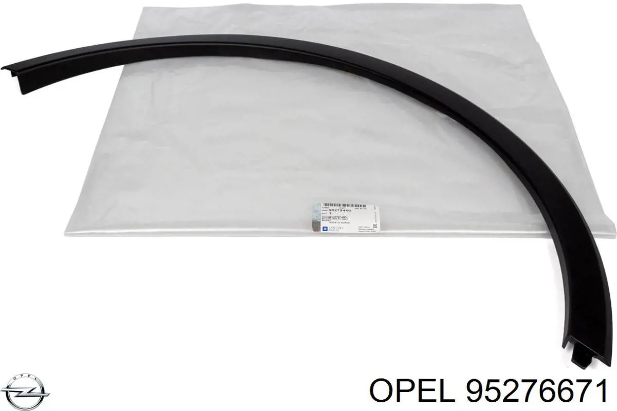 Moldura central del parachoques delantero Prasco OP7001811 precio, desde 36,35 EUR
