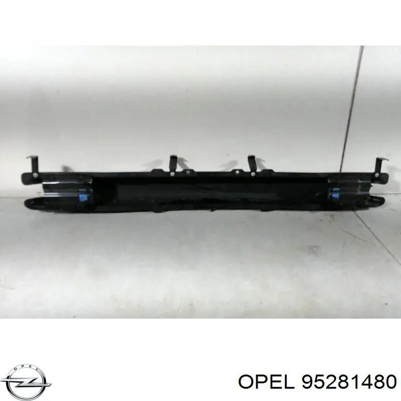 Comprar Refuerzo de parachoques delantero Chevrolet Lacetti  J200 a bajo precio