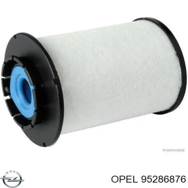 Comprar 95286876 Opel Filtro diesel