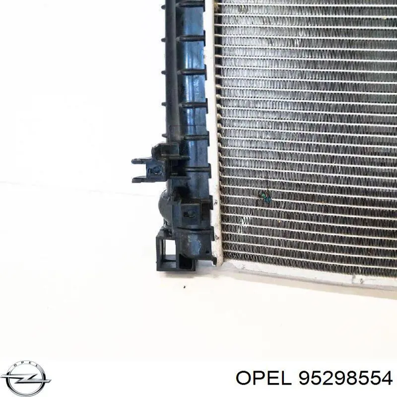 95298554 Opel radiador