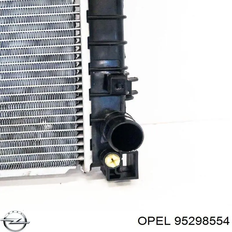 Água radiador Opel 95298554 precio, desde 132,01 EUR