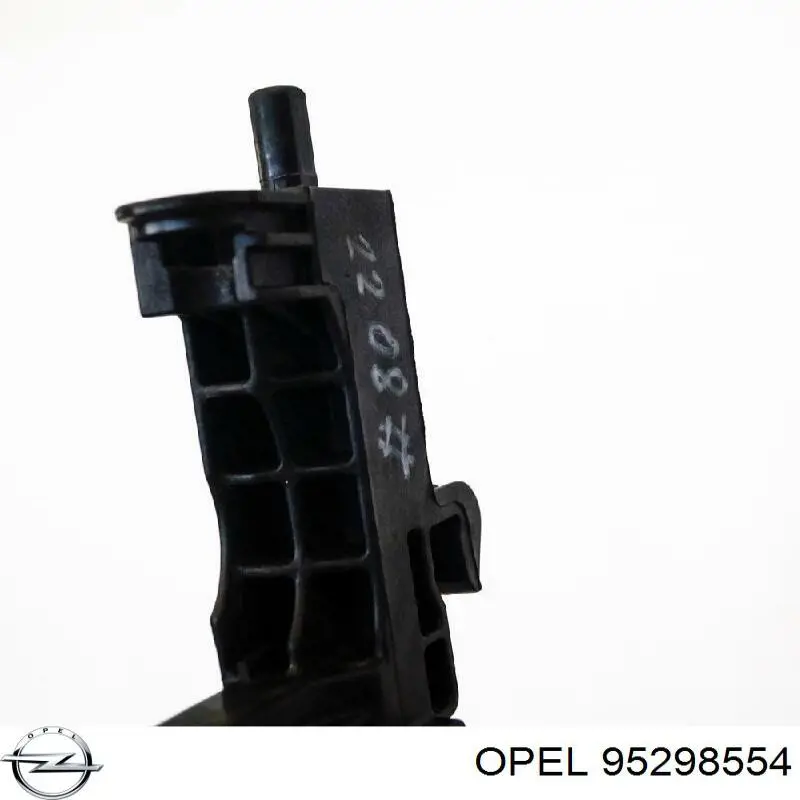 Comprar 95298554 Opel Radiador de auto