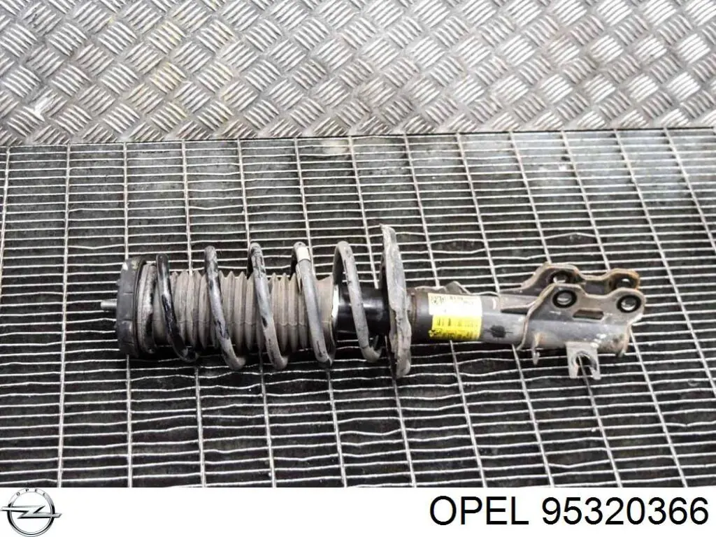 95320366 Opel