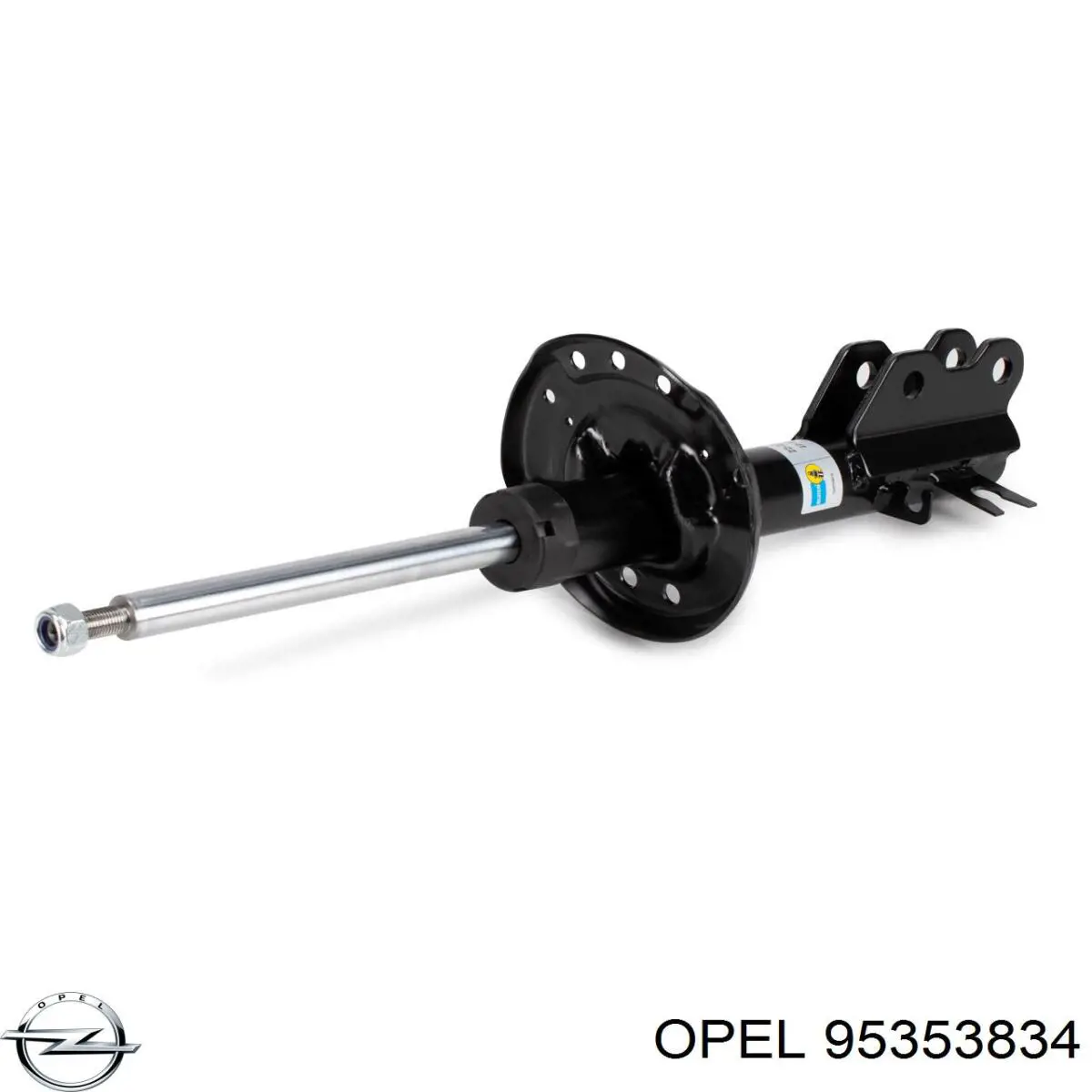 Amortiguador delantero izquierdo Febest 18110001FL precio, desde 103,87 EUR