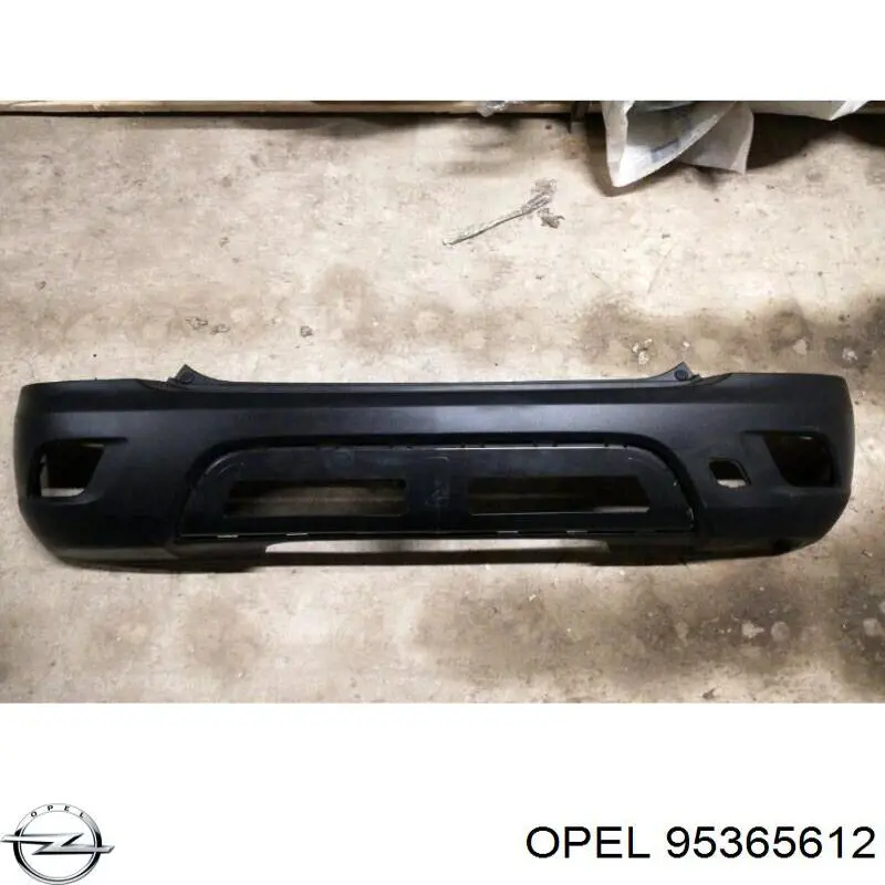 Comprar 95365612 Opel Parachoques