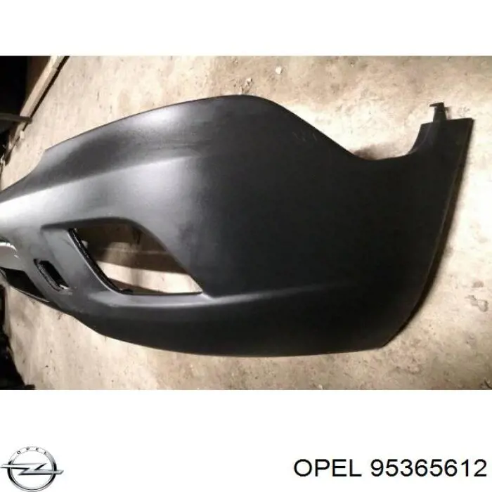Paragolpes Opel 95365612 precio, desde 173,99 EUR