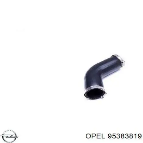 Tubo intercooler DCX141TT Thermotec