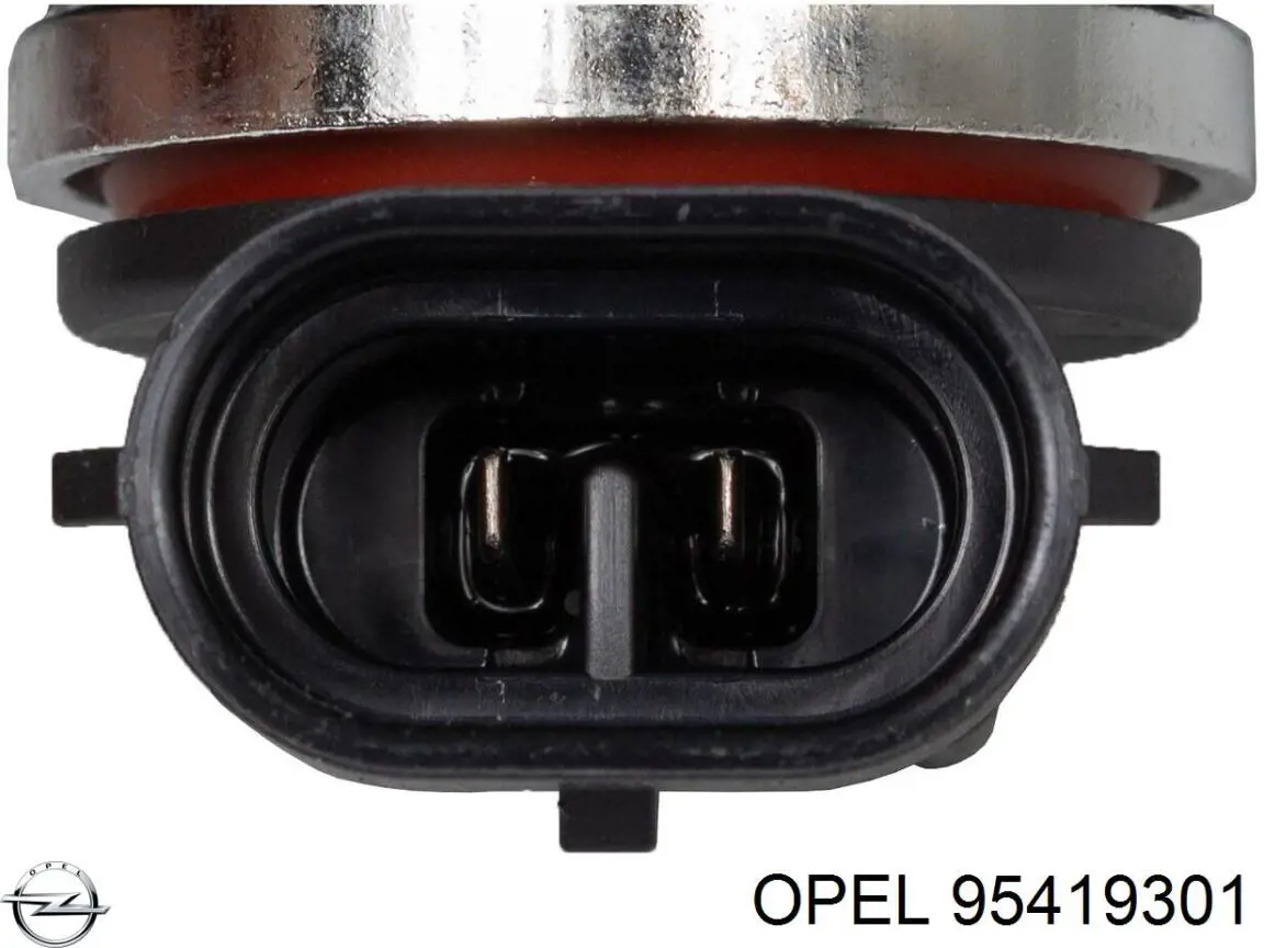 95419301 Opel faro antiniebla