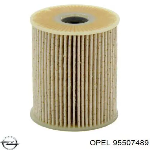 Comprar 95507489 Opel Filtro diesel