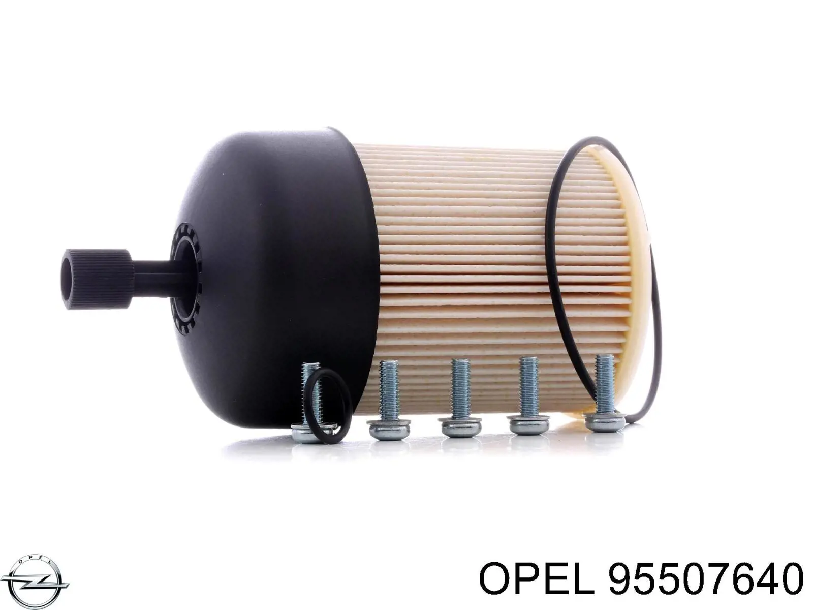 4421659 Opel filtro combustible