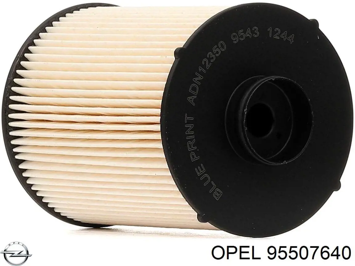 Comprar 4421659 Opel Caja del filtro de combustible