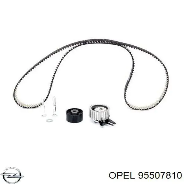95507810 Opel kit de correa de distribución