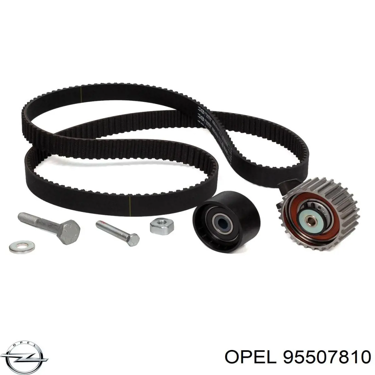 Comprar 95507810 Opel Kit de correa de distribución