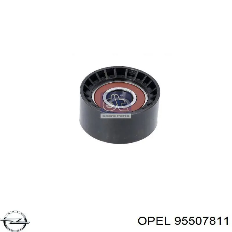 95507811 Opel kit correa de distribución