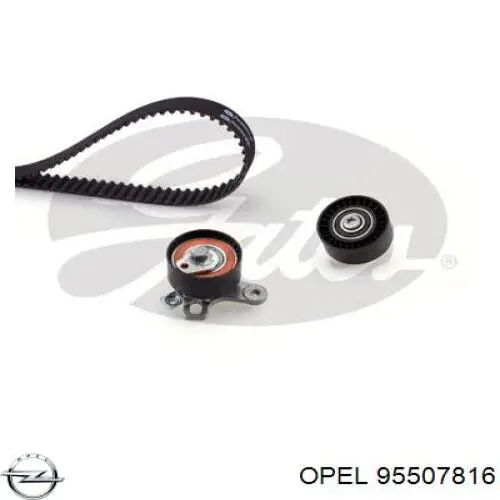 Comprar 95507816 Opel Kit de correa de distribución