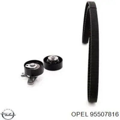 Juego de correas dentadas Opel 95507816 precio, desde 153,36 EUR
