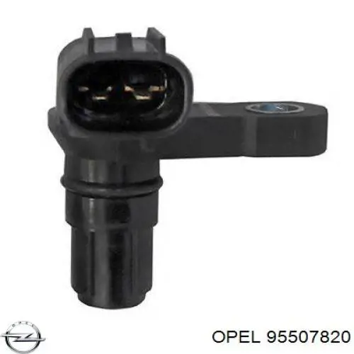 95507820 Opel sensor de velocidad