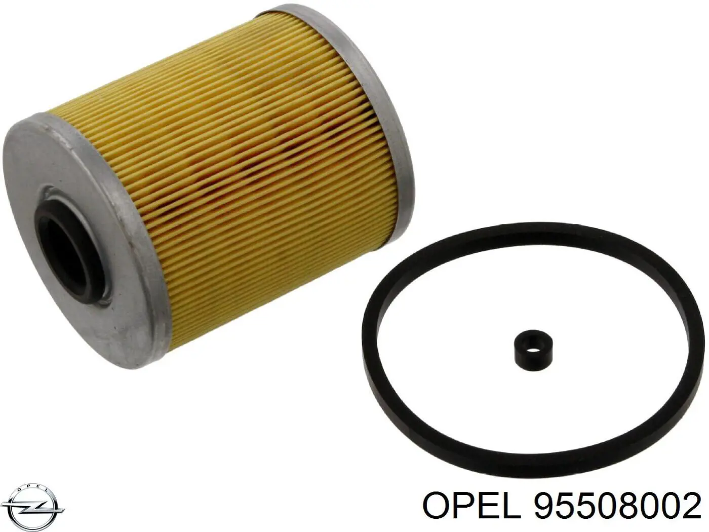 95508002 Opel filtro combustible