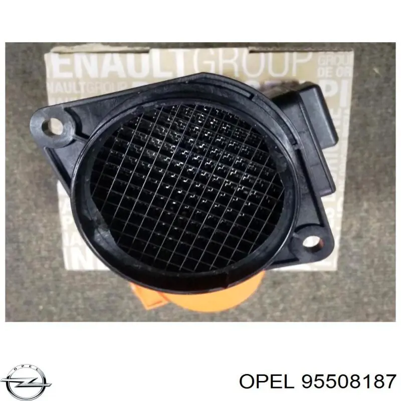 Mangueta delantera derecha 400148957R Renault (RVI)