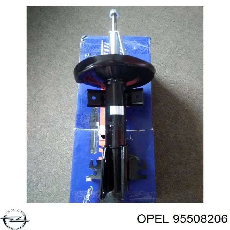 Amortiguadores Opel 95508206 precio, desde 61,68 EUR