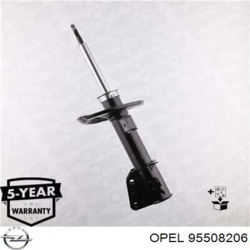 Comprar 95508206 Opel Amortiguador