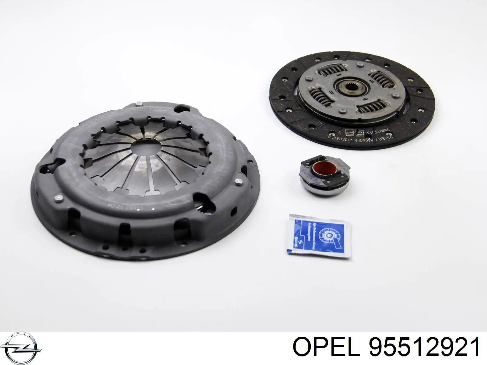 95512921 Opel embrague