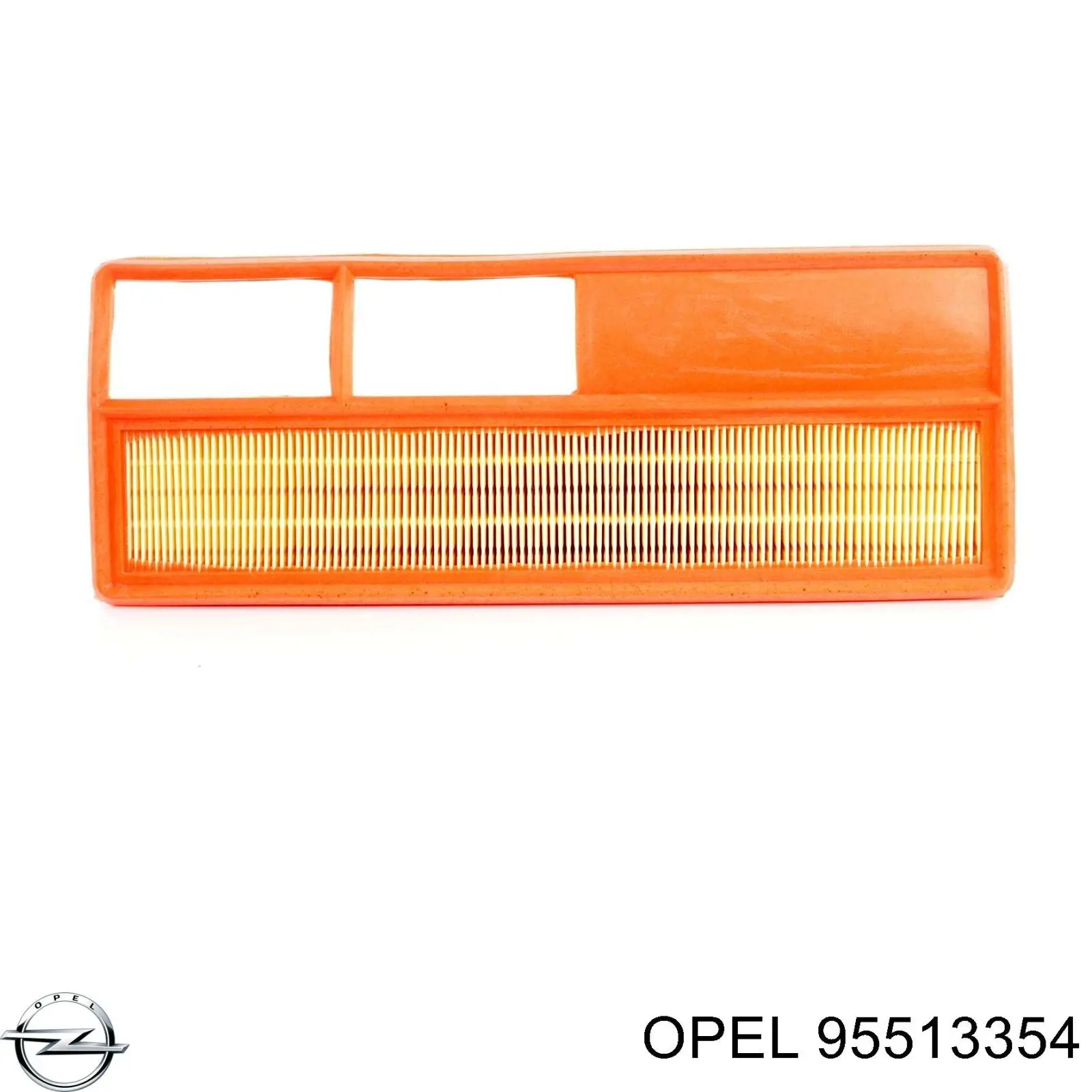 Comprar 95513354 Opel Filtro de aire