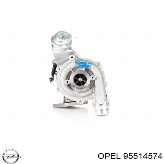 Comprar 95514574 Opel Turbo de coche