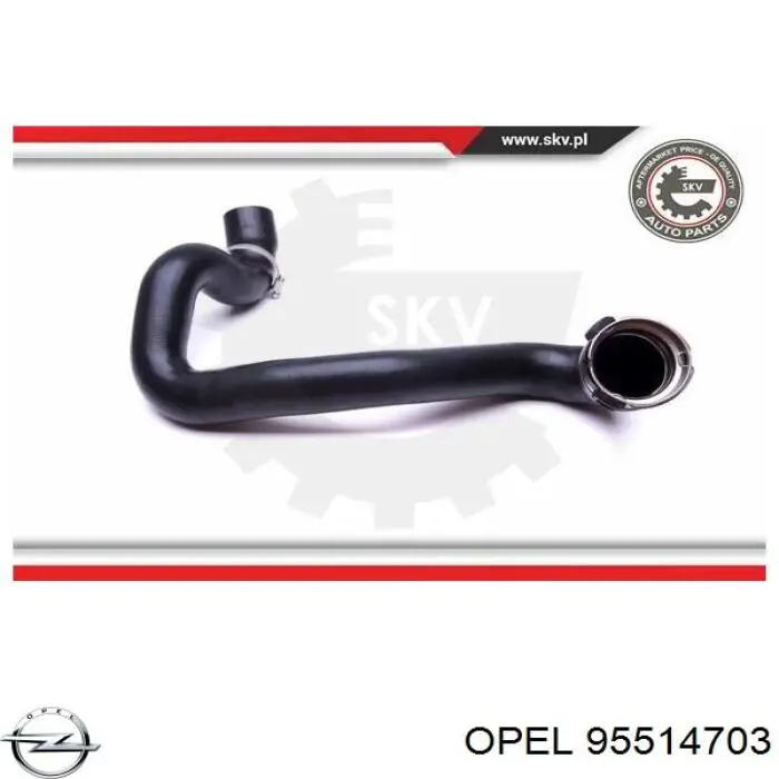 Manguera del intercooler Renault (RVI) 1446300Q1N precio, desde 83,40 EUR