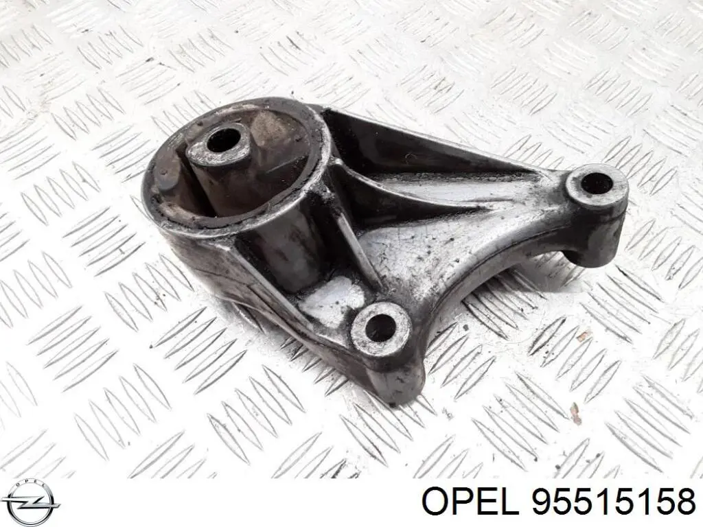 Comprar 95515158 Opel Puente delantero