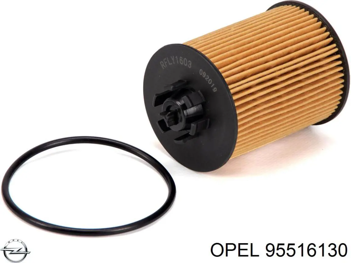 Comprar 95516130 Opel Filtro de aire
