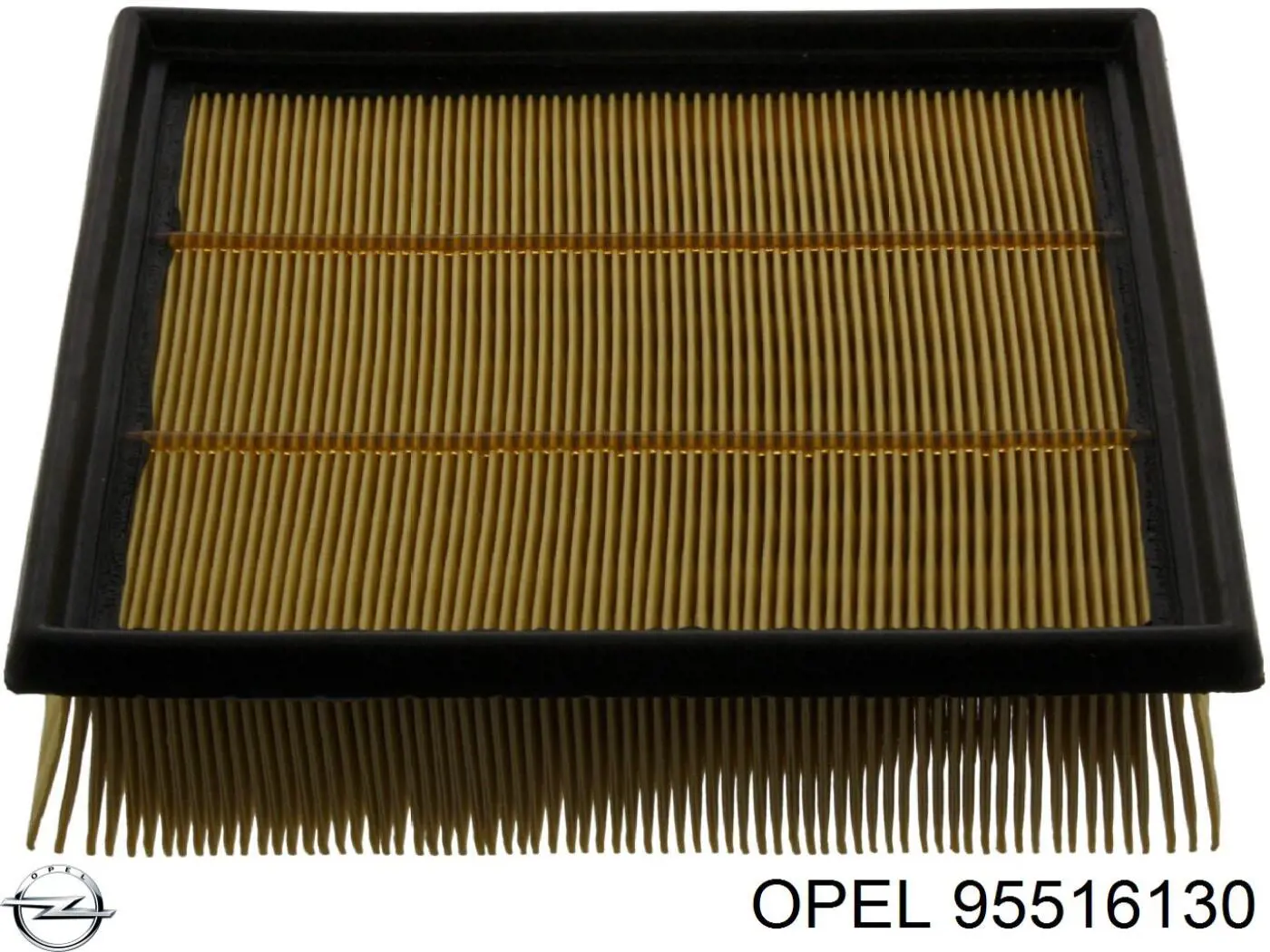 El filtro de aire Opel 95516130 precio, desde 9,92 EUR