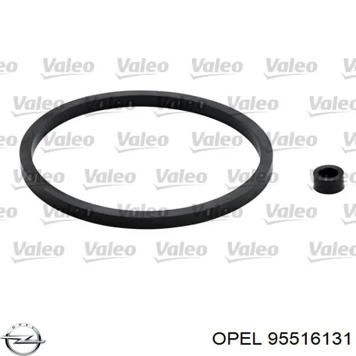 Filtro combustible Opel Zafira F75