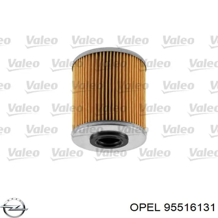 Filtro combustible Opel Zafira F75