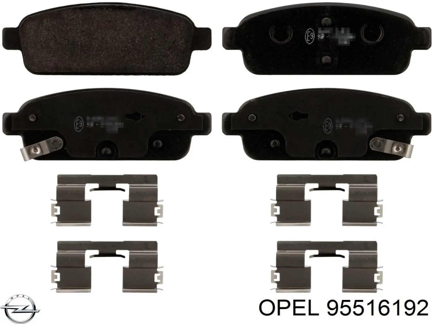 95516192 Opel