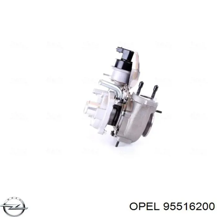 Comprar 95516200 Opel Turbo de coche