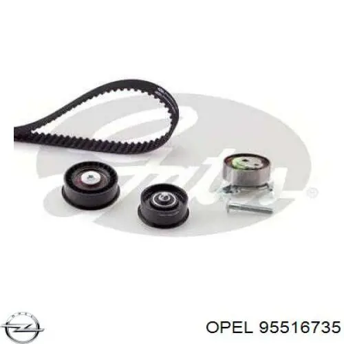 95516735 Opel kit de distribución