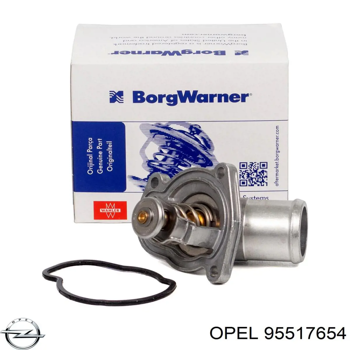 Termostato 95517654 Opel