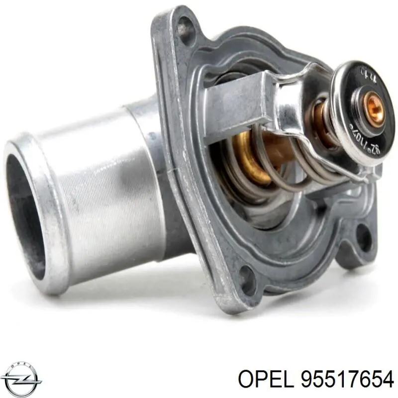 Termostato Opel 95517654 precio, desde 15,38 EUR