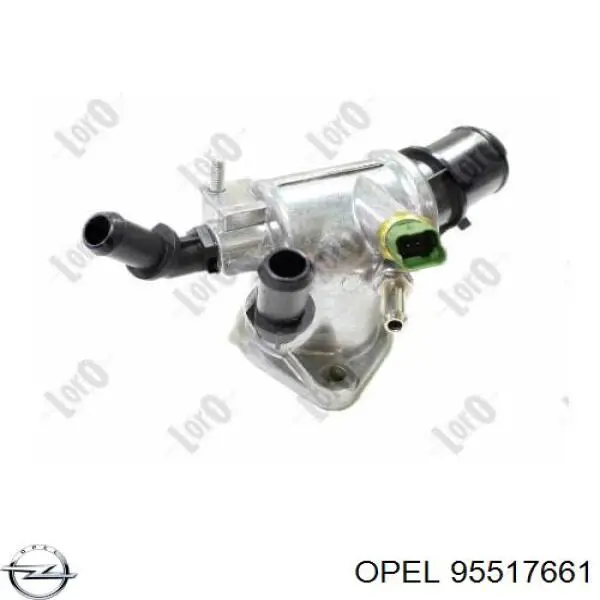 Termostato Opel 95517661 precio, desde 41,64 EUR