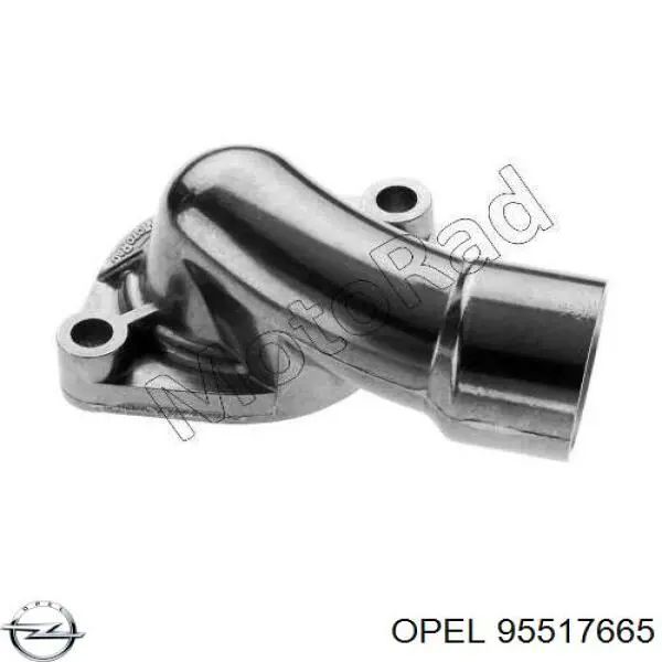 95517665 Opel termostato, refrigerante