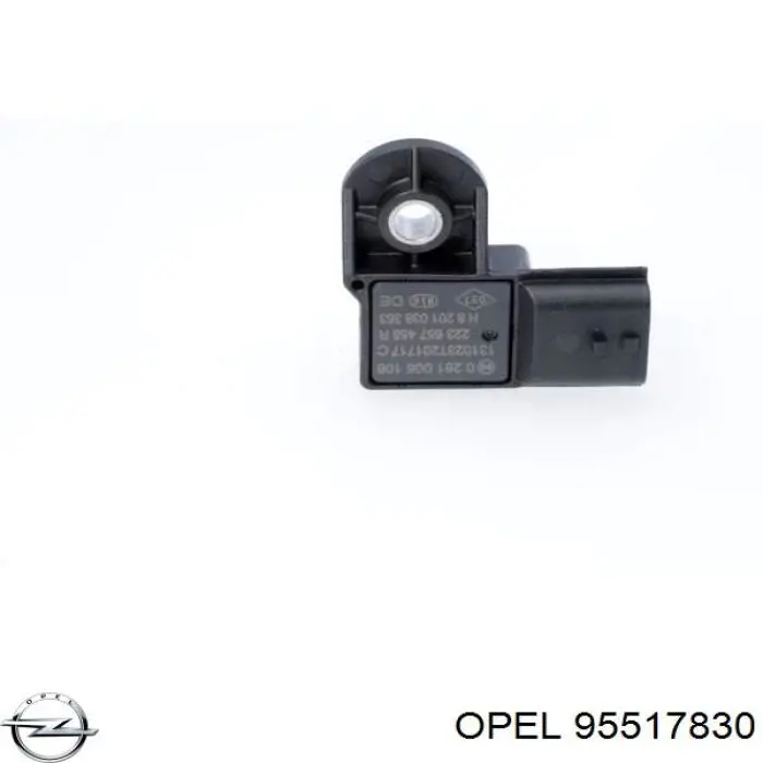 Comprar 6269052700 Mercedes Sensor de presión de sobrealimentación