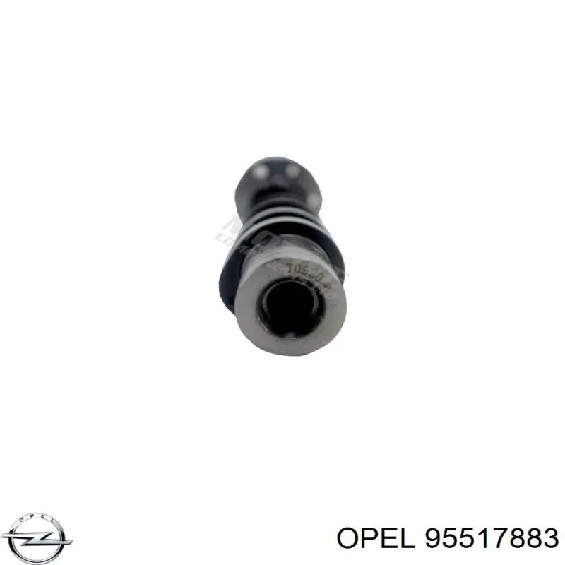 95517883 Opel árbol de levas escape