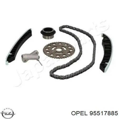 95517885 Opel