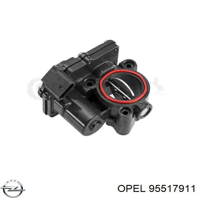 Cuerpo de aceleración completo Opel 95517911 precio, desde 266,20 EUR