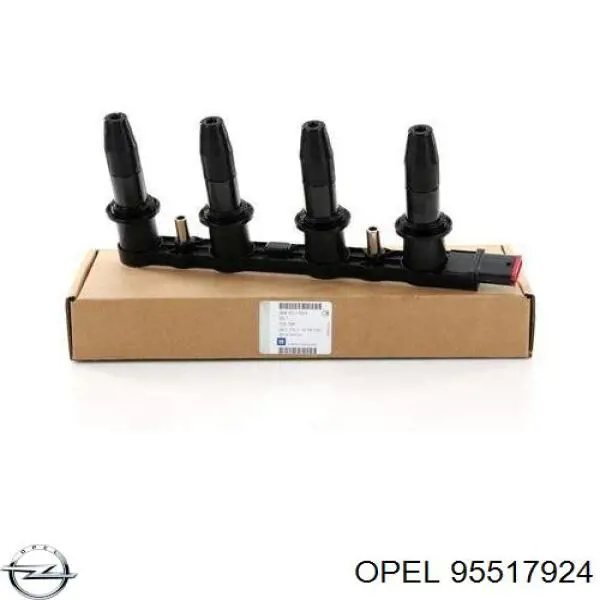 Comprar 95517924 Opel Bobina