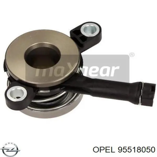 Disco de embrague 8200534852 Renault (RVI)