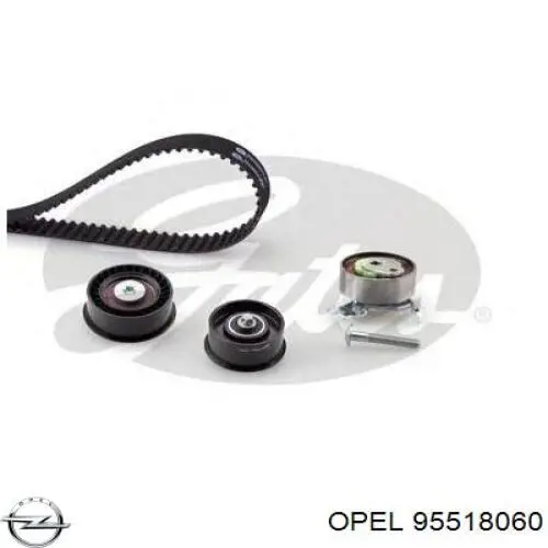 95518060 Opel kit de distribución