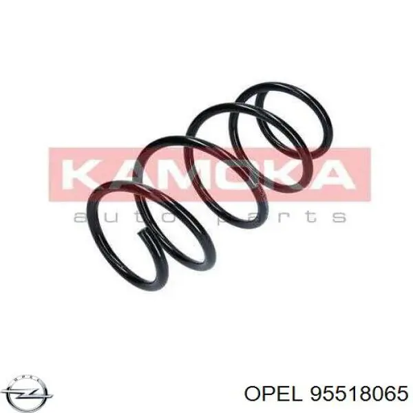 95518065 Opel