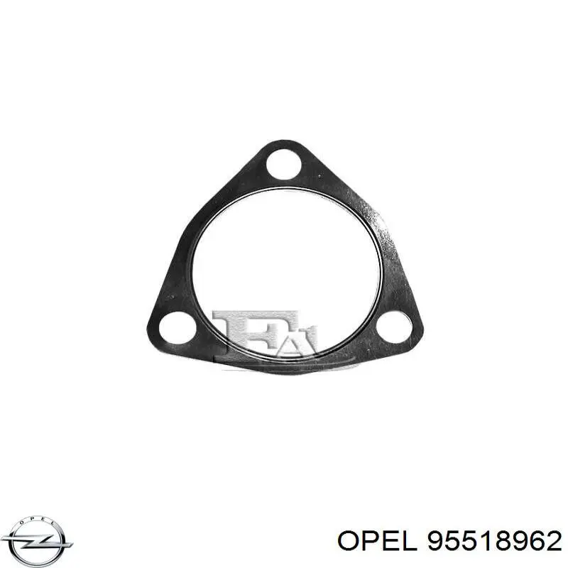 95518962 Opel junta de colector de escape